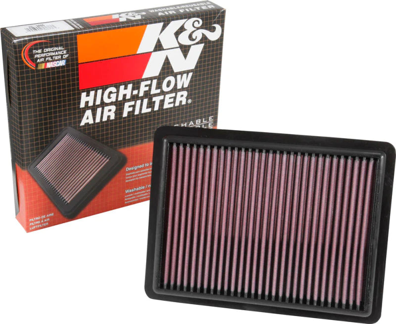 K&N 2016 Honda Avancier L4-2.0L F/I Replacement Drop In Air - 33-3096