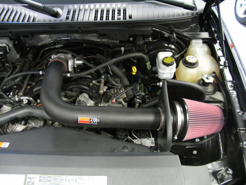 K&N 06 Ford Expedition V8-5.4L Performance Intake Kit - 57-2568