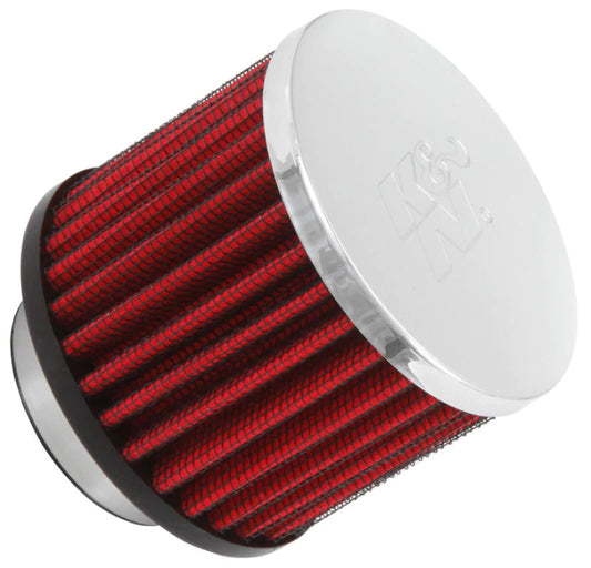 K&N 1.5in Flange ID x 3in OD x 2.5in H - 62-1460
