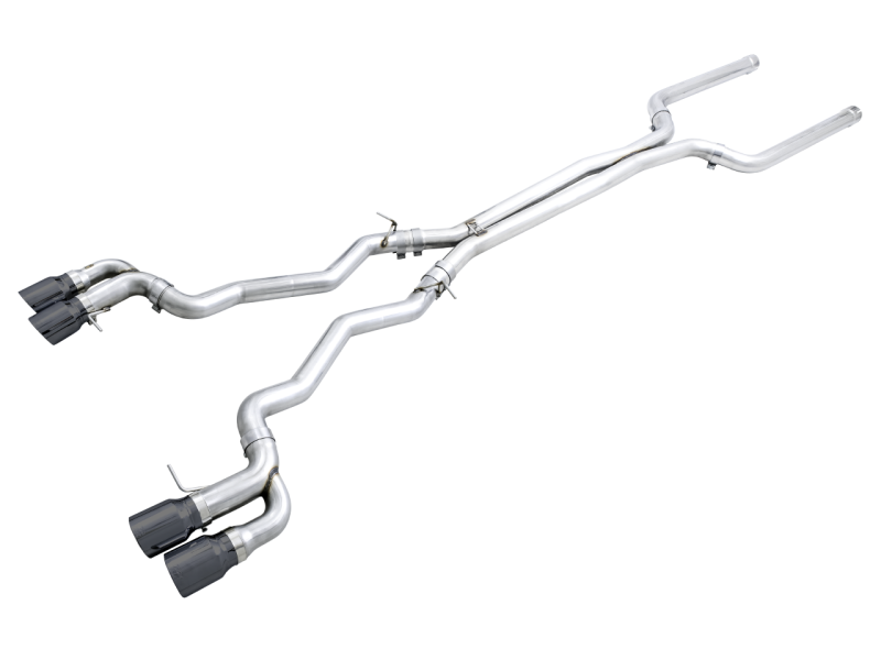 AWE Tuning 18-19 BMW M5 (F90) 4.4T AWD Cat-back Exhaust - 3020-43078-C-Dub Tech