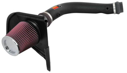 K&N 00-04 Toyota Tacoma/4Runner L4-2.4L/2.7L Performance Air Intake Kit - 57-9016-1