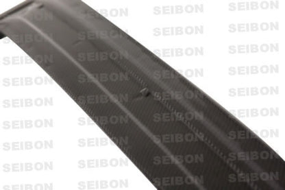 Seibon 89-94 Nissan 240SX HB OEM Carbon Fiber Hatch - TL8994NS240HB
