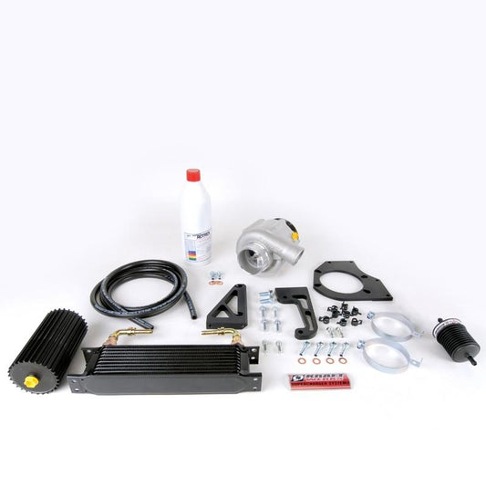 KraftWerks Honda K-Series Race Supercharger Kit (C38-91 or 92) ***Built - 150-05-0038K-91/92