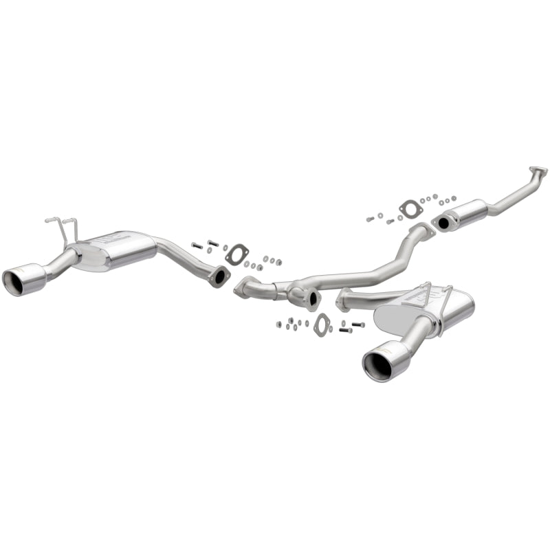 MagnaFlow Cat-Back 2016 Honda Civic (Sedan Only) 1.5L L4 Turbo - 19312