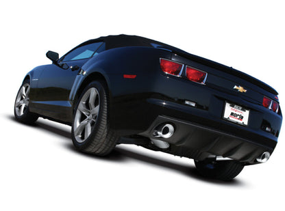 Borla 2010 Camaro 6.2L V8 S-type Exhaust (rear section only) - 11775