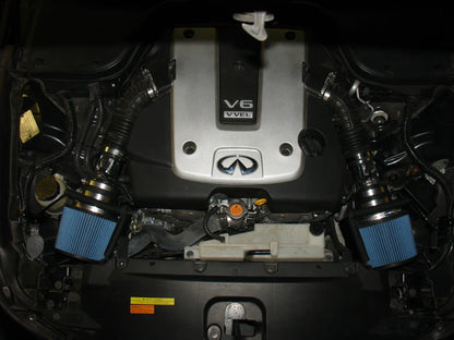 Injen 07-08 G35 4Dr 3.5L/08-13 G37/G37 IPL 2Dr 3.7L/09-13 G37 - SP1998BLK