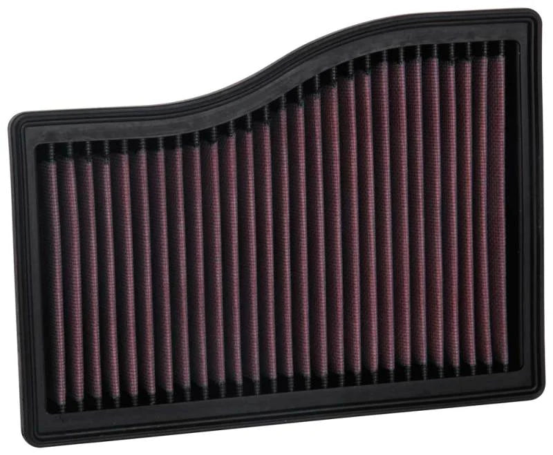 K&N 2019 Mercedes Benz A160 Replacement Drop In Air Filter - 33-3132