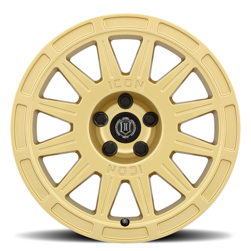ICON RICOCHET GLOSS GOLD