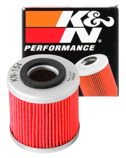 K&N Husqvarna 1.781in OD x 0.688in ID x 1.875in H - KN-154