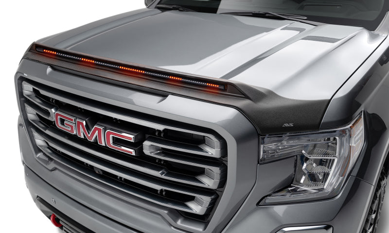 AVS 19-22 GMC Sierra 1500 Low Profile Aeroskin Lightshield Pro - 953167-C-Dub Tech