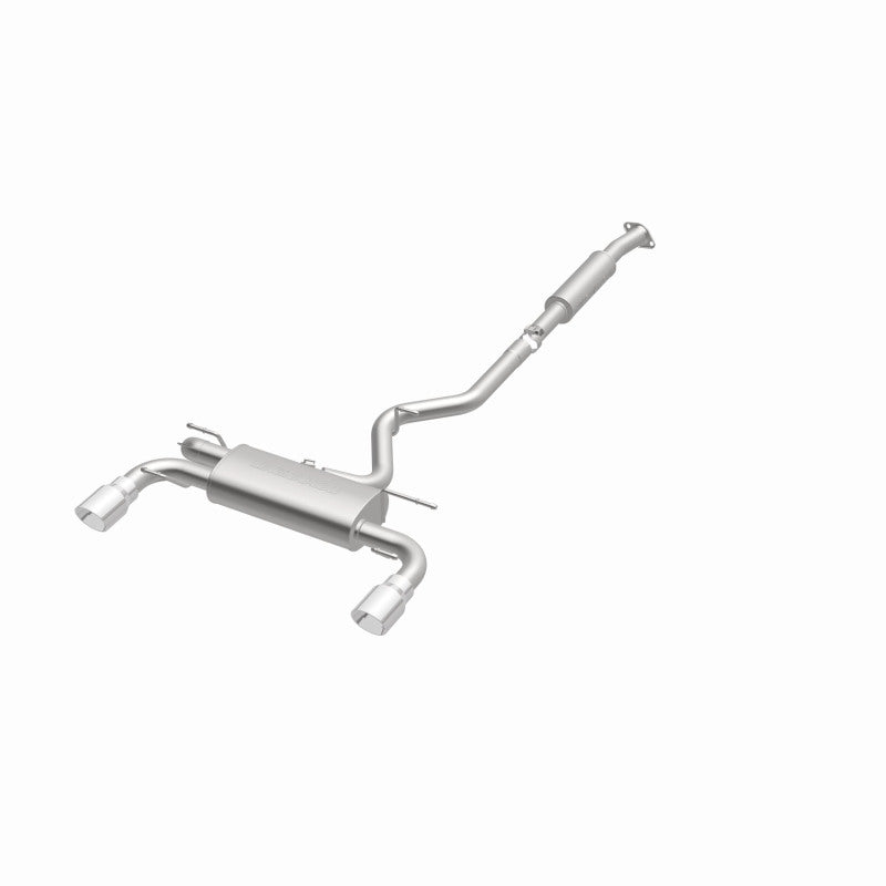 MagnaFlow 13 Scion FR-S / 13 Subaru BRZ Dual Split - 15157