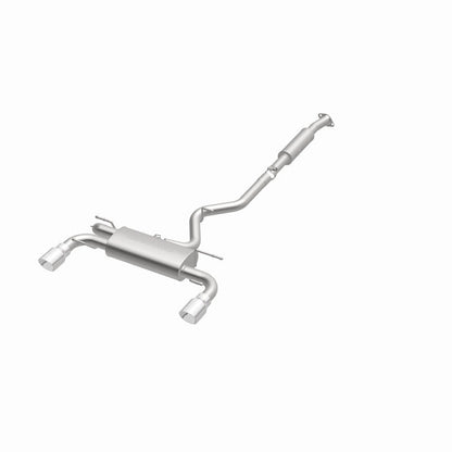 MagnaFlow 13 Scion FR-S / 13 Subaru BRZ Dual Split - 15157