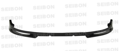 Seibon 06-08 VW Golf GTI Carbon Fiber Front Lip - FL0607VWGTI-TT