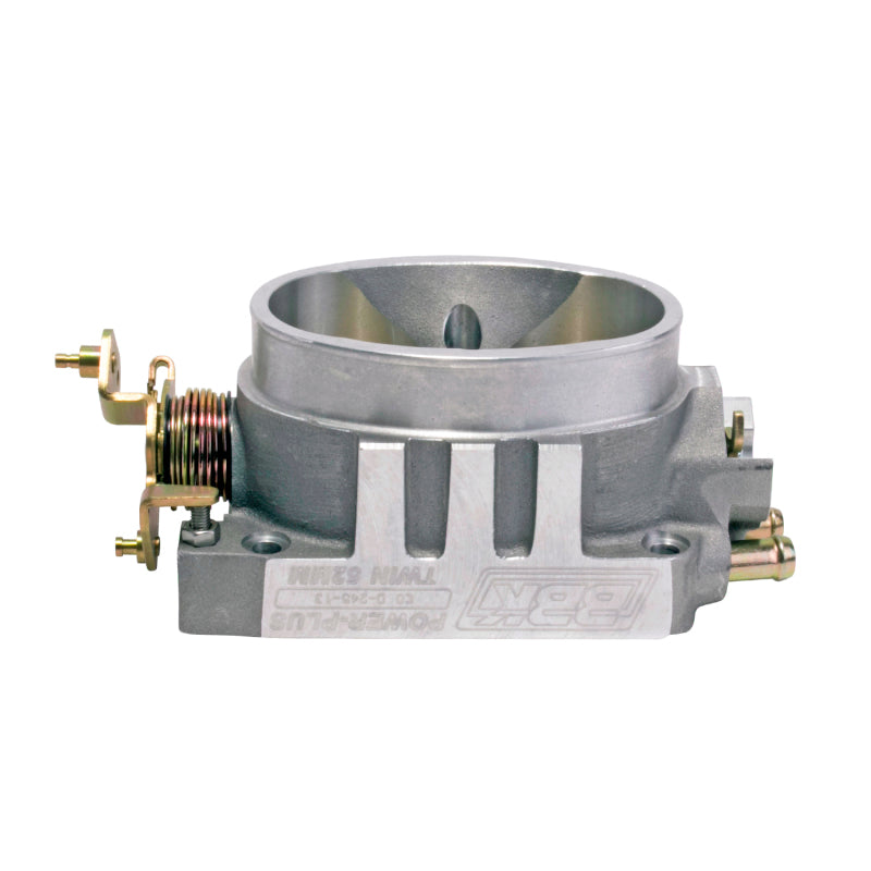 BBK 89-92 GM 305 350 Twin 52mm Throttle Body BBK - 1537-C-Dub Tech