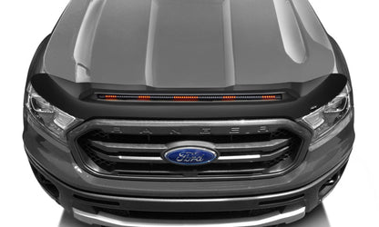 AVS 19-22 Ford Ranger Low Profile Aeroskin Lightshield Pro - - 953166-C-Dub Tech
