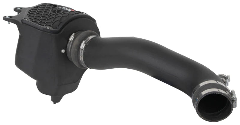 K&N 20-21 Jeep Wrangler V6-3.0L DSL Aircharger Performance Intake - 63-1587