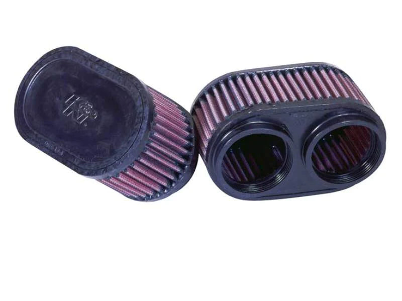 K&N Filter Universal Filter 2 3/4 inch Dual Flange GSXR - RU-2922