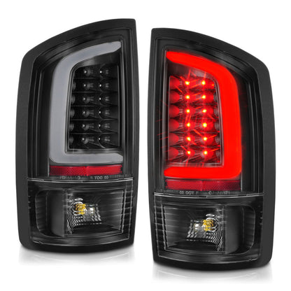 ANZO 2002-2006 Dodge  Ram 1500 LED Tail Lights w/ Light - 311368