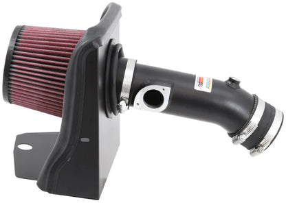 K&N 69 Series Typhoon Performance Intake Kit 13-14 Mazda 3 - 69-6033TTK