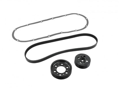 KraftWerks 14-21 Polaris RZR Pulley Upgrade Kit (10 PSI) - 159-17-1009