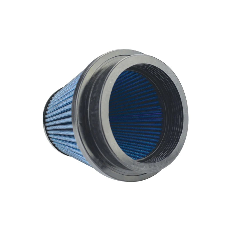 Injen NanoWeb Dry Air Filter 4.0 Flange w/ShurLok / 5.63 - X-1082-BB