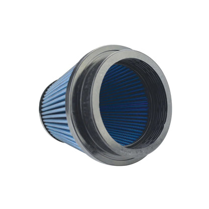 Injen NanoWeb Dry Air Filter 4.0 Flange w/ShurLok / 5.63 - X-1082-BB