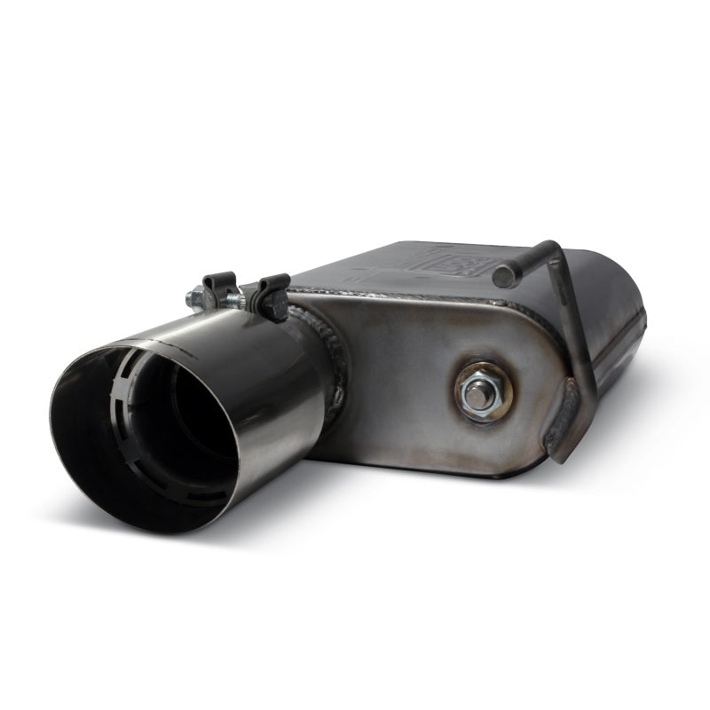 BBK 2015-16 Ford Mustang GT Varitune Axle Back System (Cut - 41115-C-Dub Tech