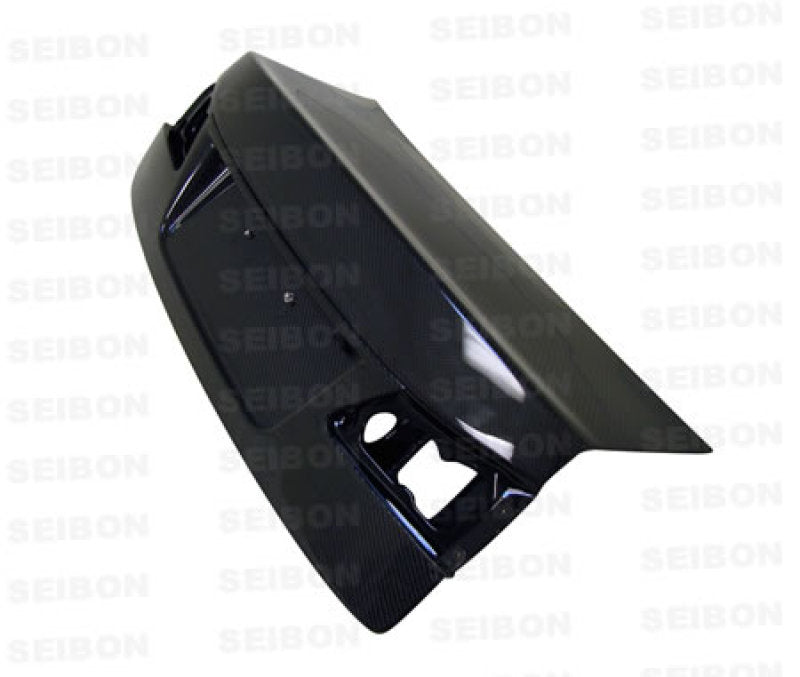 Seibon 06-09 Lexus IS250/350/IS-F (excl convertible) OEM  Carbon Fiber Trunk - TL0607LXIS