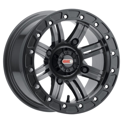 METHOD WHEELS GMZ GZ801 GLOSS TITANIUM W/MATTE BLACK