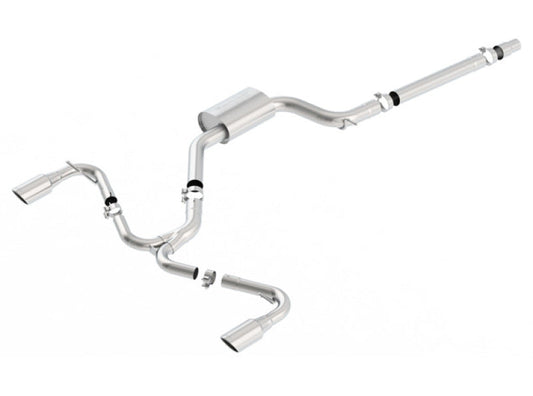 Borla 15-17 Volkswagen GTI (MK7) 2.0T AT/MT SS S-Type Catback - 140750
