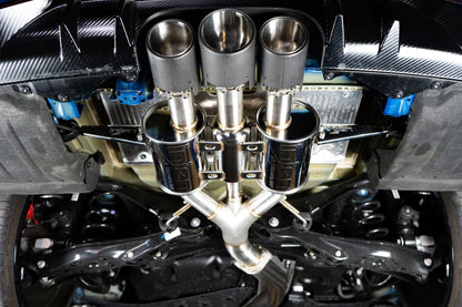 Injen 17-20 Honda Civic Type R 2.0L Turbo 3in 304SS - SES1583CF