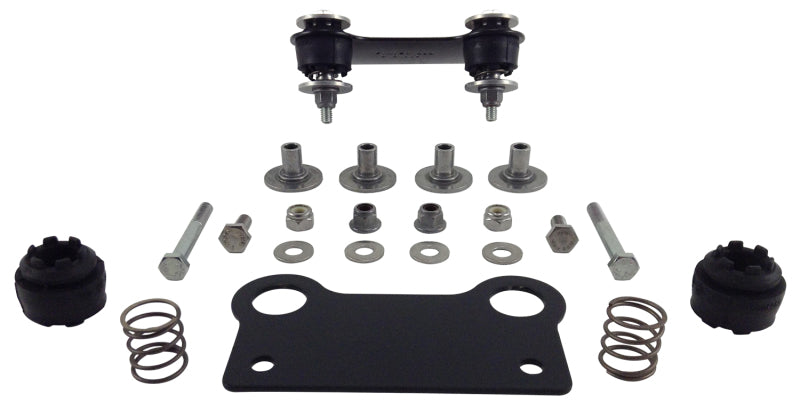 Air Lift Compressor Isolator Kit - 50714-C-Dub Tech