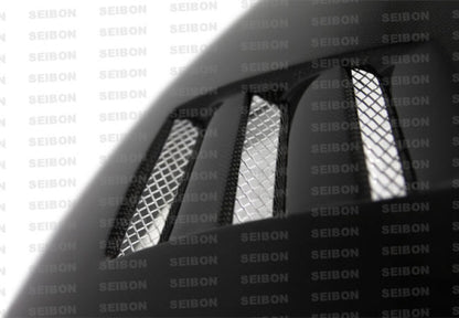 Seibon 06-10 Honda Civic 4 Door TM Style Carbon Fiber - HD0607HDCV4D-TM