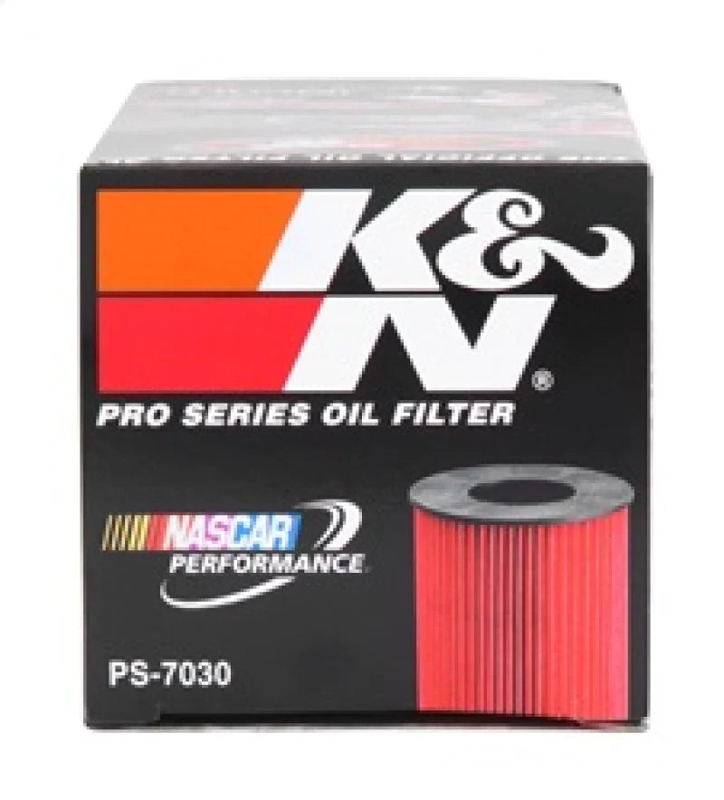 K&N Oil Filter for Hyundai/Kia V6 12-15 Azera/Sedona/10-15 Santa Fe/14-15 - PS-7030