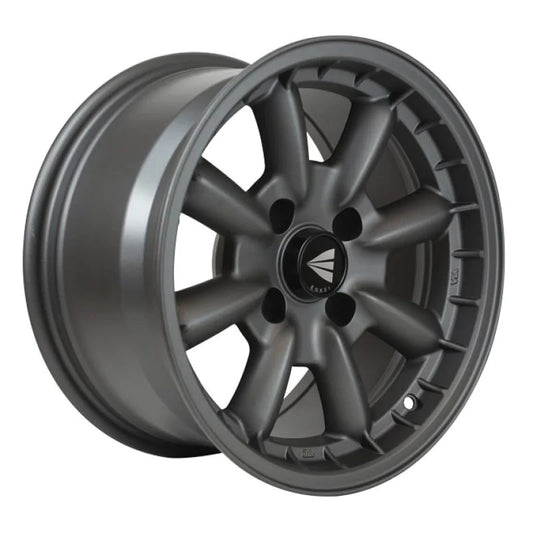 Enkei Compe 15x7 0mm Offset 4x114.3 Bolt Pattern 72.6mm Bore - 477-570-4800GM