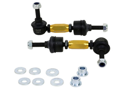 Whiteline 2012+ Ford Focus ST Rear Adjustable Heavy Duty Sway - KLC195