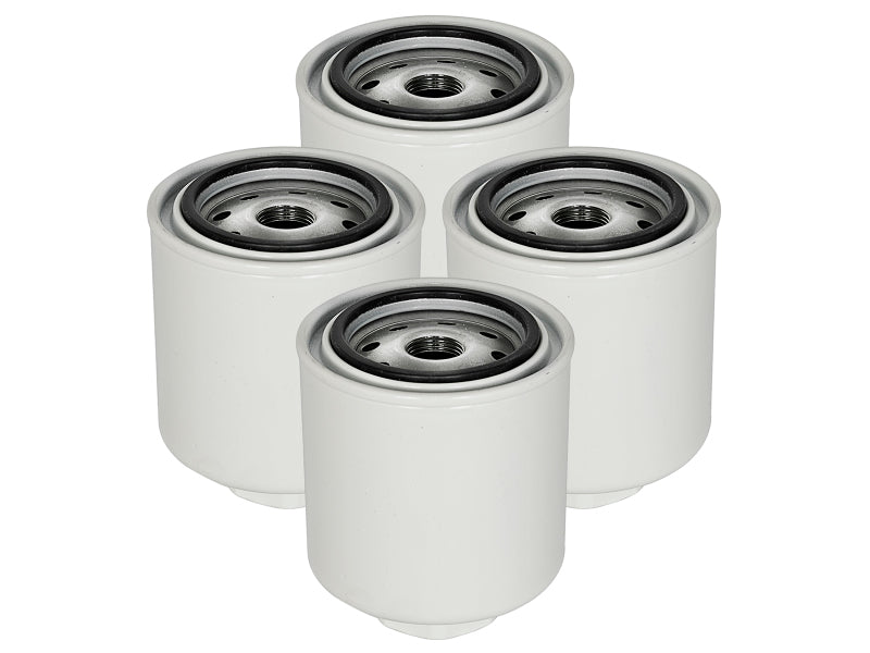 aFe ProGuard D2 Fuel Filters (4 Pack) Dodge Diesel Trucks - 44-FF005-MB-C-Dub Tech