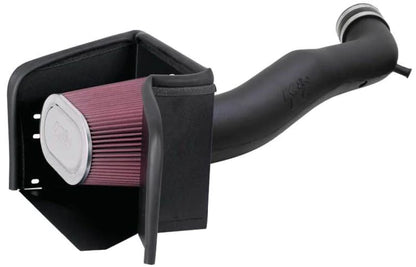 K&N 03-07 Dodge Ram 1500/2500 V8-5.7L Hemi Performance Intake Kit - 57-1533