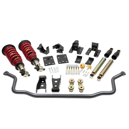 Belltech 07-13 Silverado/Sierra 1500 (All Cabs) Short Bed Performance Handling - 646HKP-C-Dub Tech