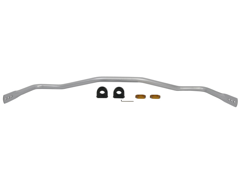 Whiteline 16-18 Mazda MX-5 Miata 28.6mm Front Adjustable Sway Bar - BMF65Z