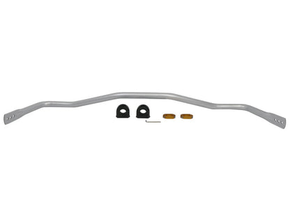 Whiteline 16-18 Mazda MX-5 Miata 28.6mm Front Adjustable Sway Bar - BMF65Z