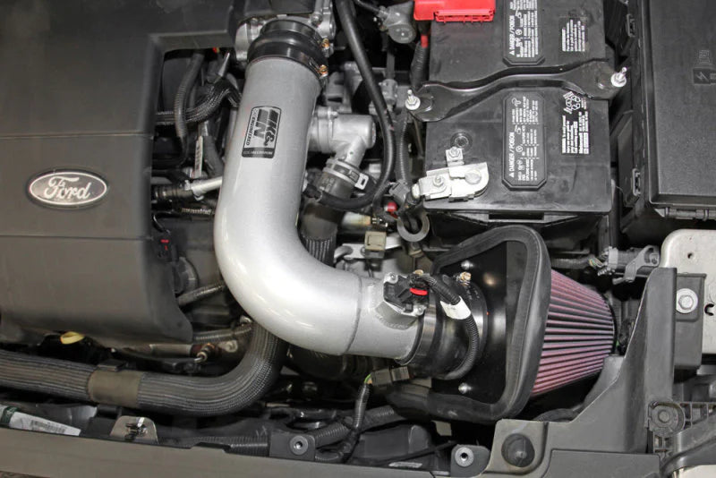K&N 11 Ford Explorer 3.5L V6 Performance Intake Kit - 77-2575KS