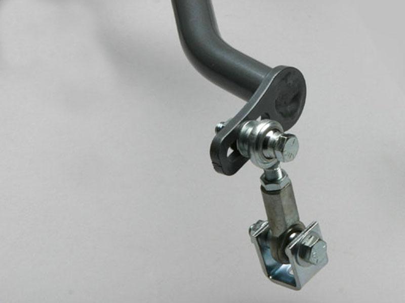 Progress Tech 90-01 Acura Integra/96-00 Civic Si Rear Sway Bar - 62.1001