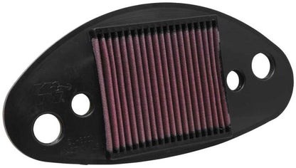 K&N Replacement Air Filter for 01-04 Suzuki VL800LC Intruder / - SU-8001