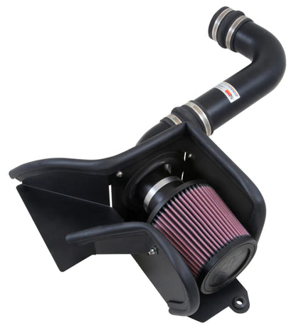 K&N 14-15 VW Jetta GLI 2.0L-L4 Typhoon Intake - 69-9507TTK