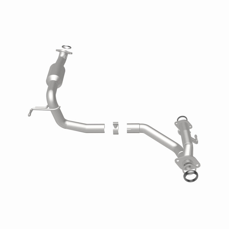 MagnaFlow 05-07 / 09-11 Toyota Tacoma Direct-Fit Catalytic Converter - 52562