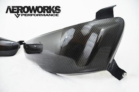 Aeroworks Performance Evo 10 Headlight Duct-C-Dub Tech