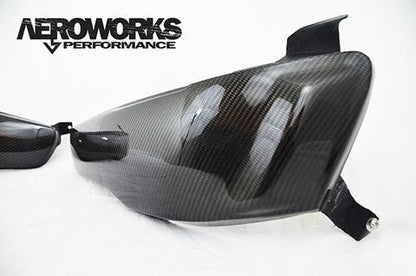 Aeroworks Performance Evo 10 Headlight Duct-C-Dub Tech