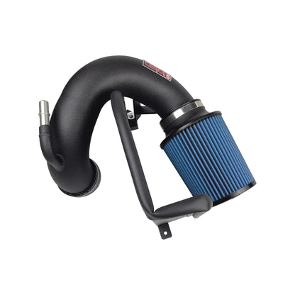 Injen 19-20 Ford Ranger L4 2.3L Turbo Wrinkle Black PF - PF9071WB