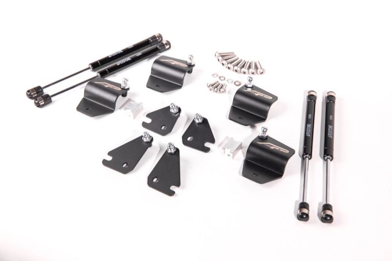 Agency Power Door Spring Kit Can-Am Maverick X3 Max 4-Door - AP-BRP-X3-395